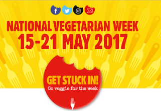 Vegetarian week